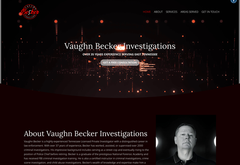 Vaughn Becker Investigations