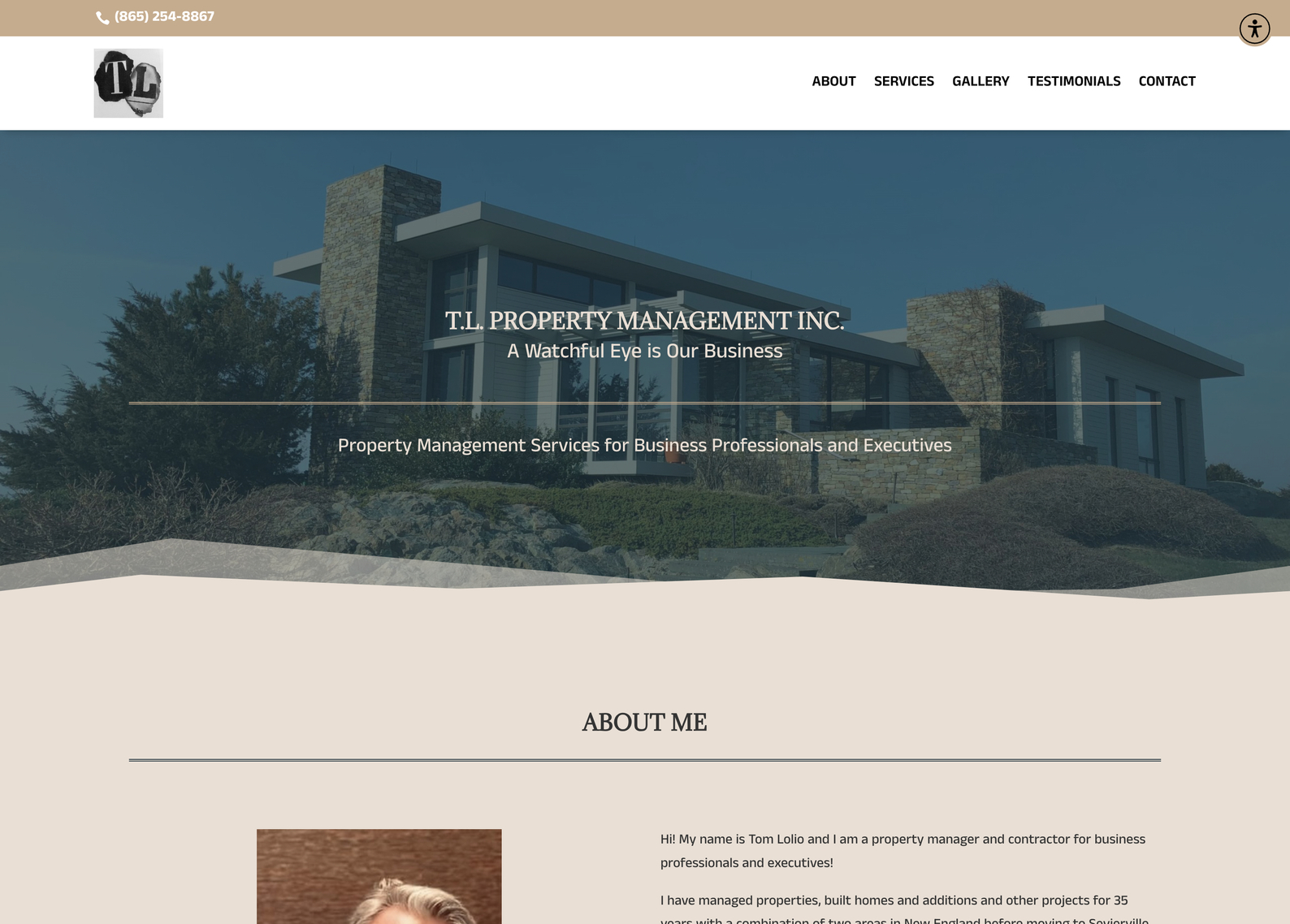 TL Property Management, Inc.