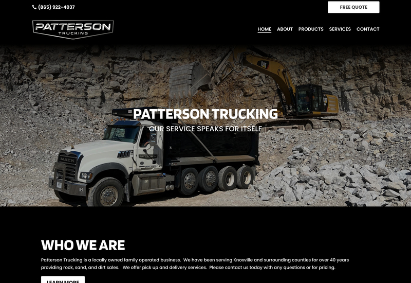 Patterson Trucking