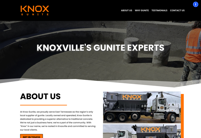 Knox Gunite