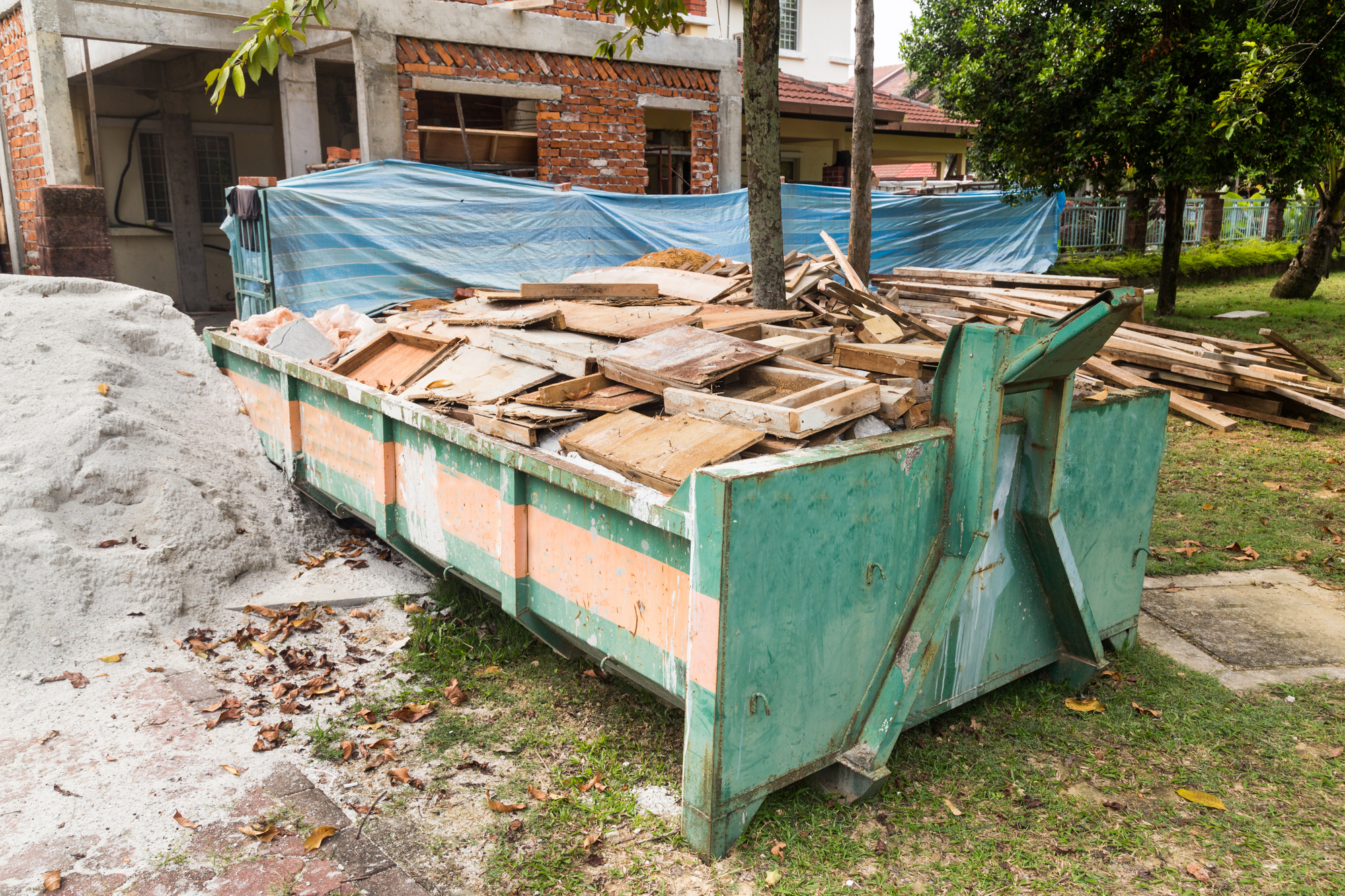 4 Junk Removal Marketing Tips For Real, Fast Growth