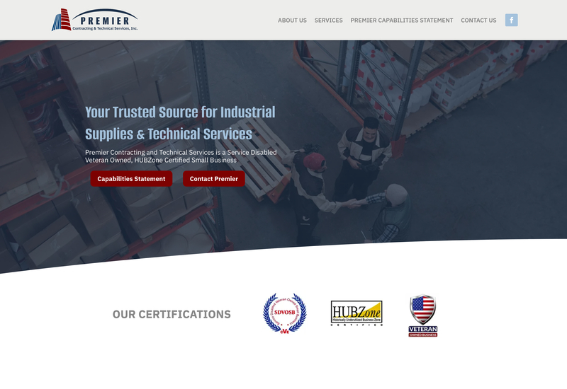 Premier Contracting and Technical Services