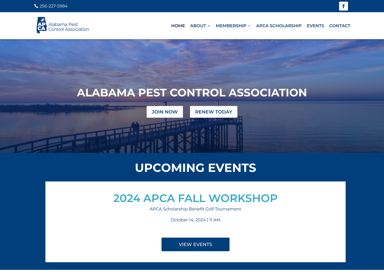 Alabama Pest Control Association