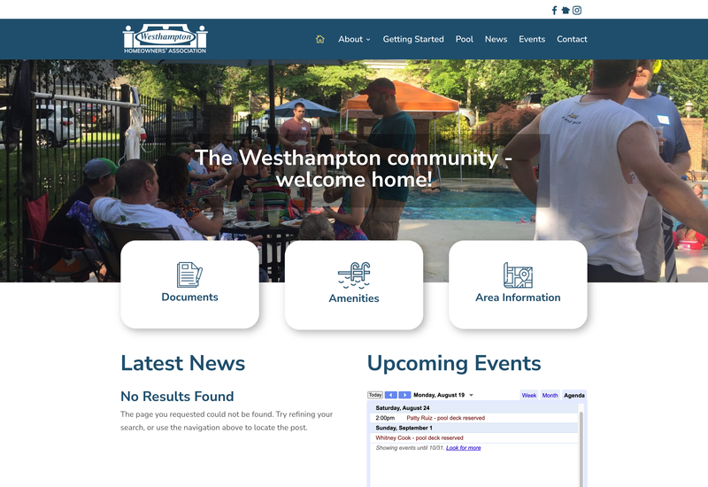 Westhampton Homeowners' Association